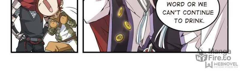 Read Virtual World: Close Combat Mage chapter 46 image 19 on Lezhin
