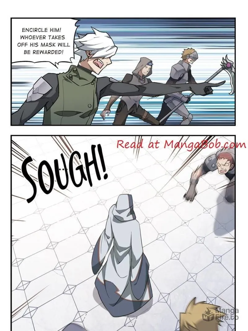 Read Virtual World: Close Combat Mage chapter 46 image 2 on Lezhin
