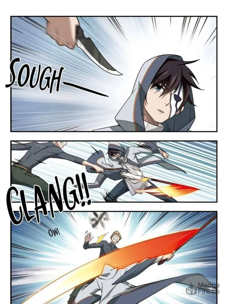 Read Virtual World: Close Combat Mage chapter 46 image 4 on Lezhin