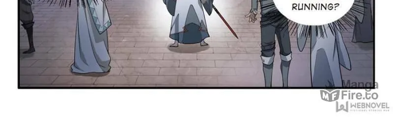 Read Virtual World: Close Combat Mage chapter 46 image 9 on Lezhin
