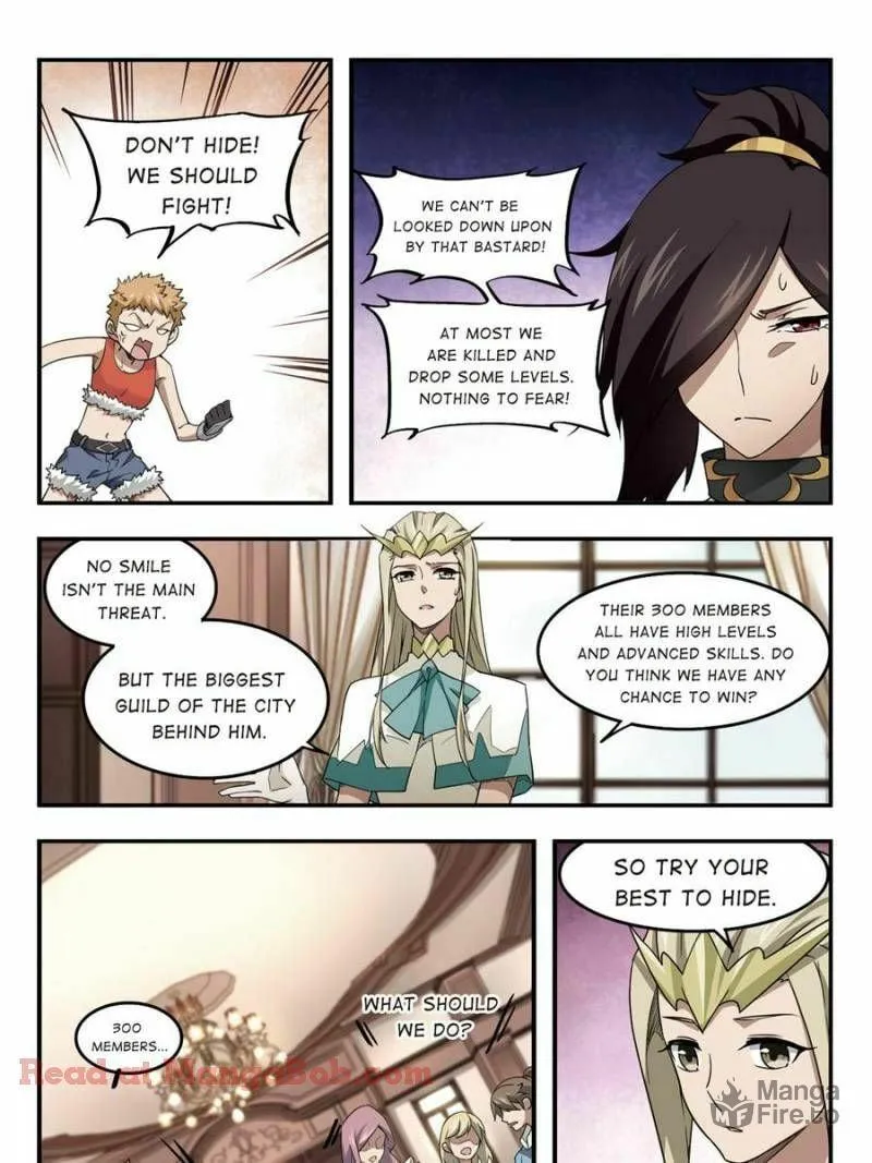 Read Virtual World: Close Combat Mage chapter 47 image 14 on Lezhin
