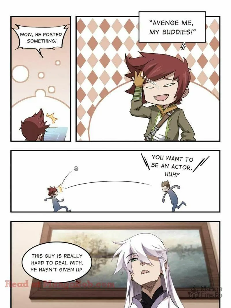 Read Virtual World: Close Combat Mage chapter 47 image 2 on Lezhin