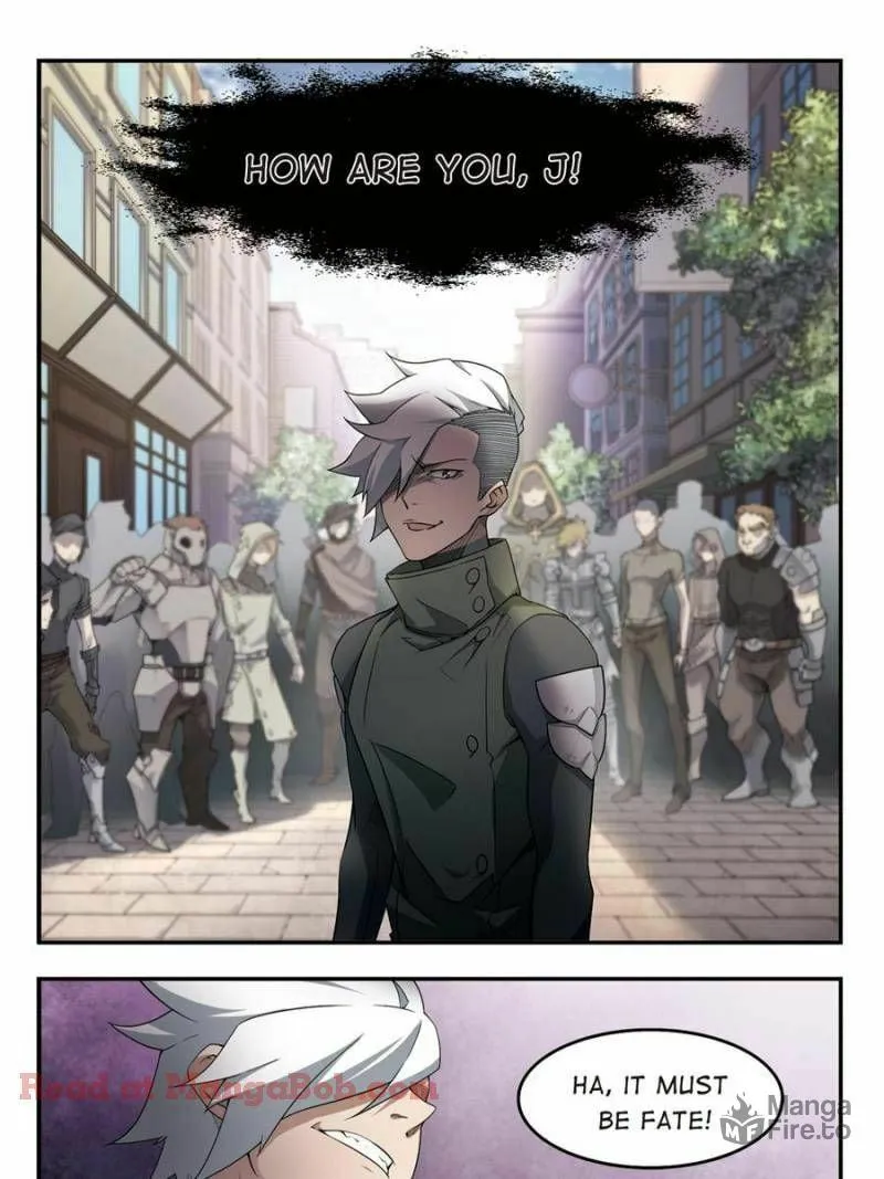 Read Virtual World: Close Combat Mage chapter 47 image 20 on Lezhin