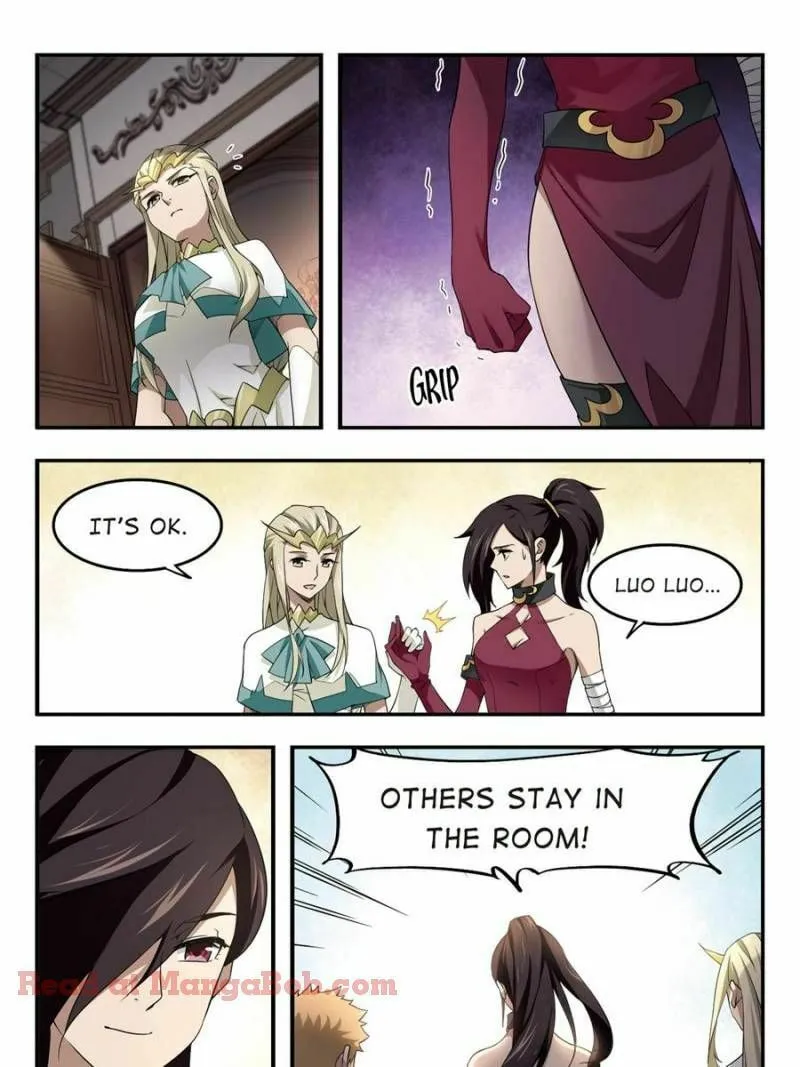 Read Virtual World: Close Combat Mage chapter 47 image 22 on Lezhin