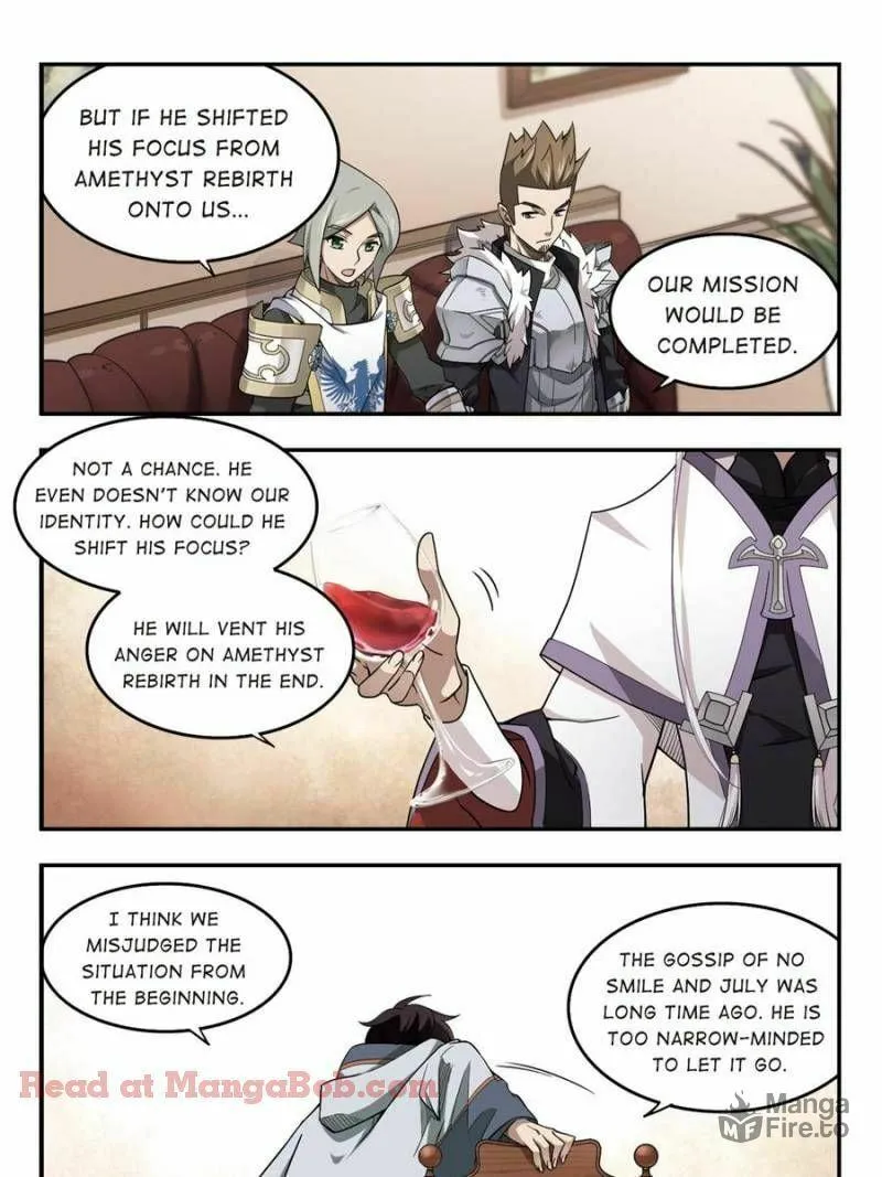 Read Virtual World: Close Combat Mage chapter 47 image 4 on Lezhin