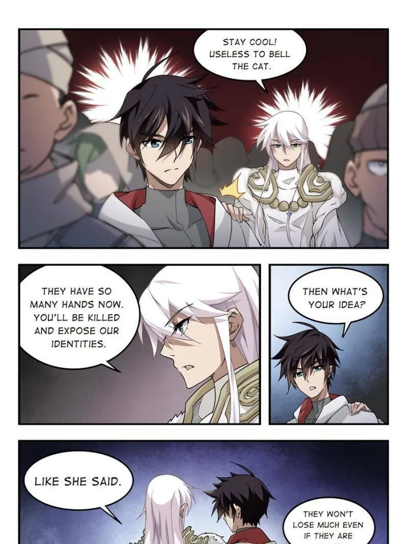 Read Virtual World: Close Combat Mage chapter 48 image 16 on Lezhin