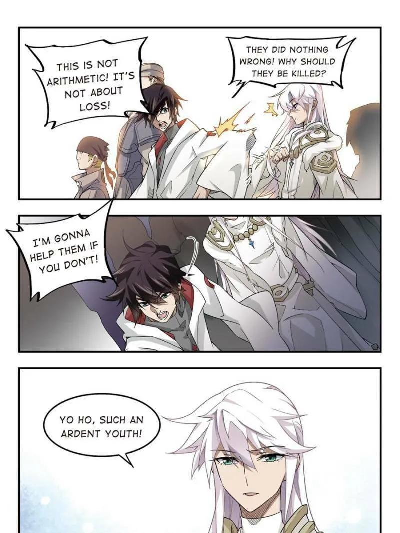 Read Virtual World: Close Combat Mage chapter 48 image 18 on Lezhin