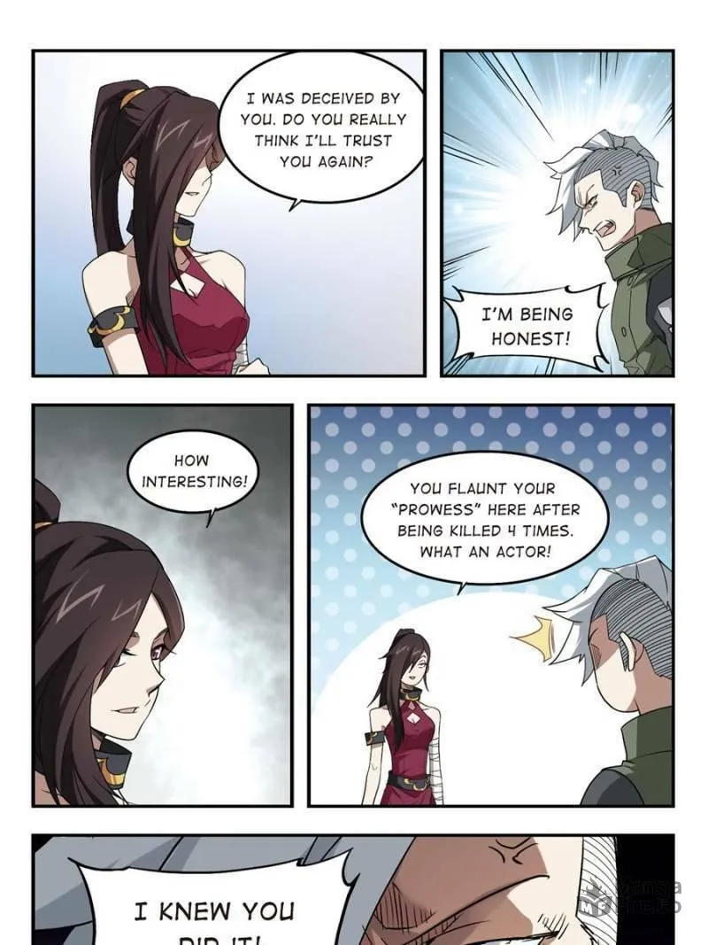 Read Virtual World: Close Combat Mage chapter 48 image 2 on Lezhin