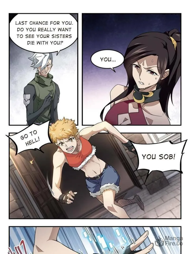 Read Virtual World: Close Combat Mage chapter 48 image 20 on Lezhin