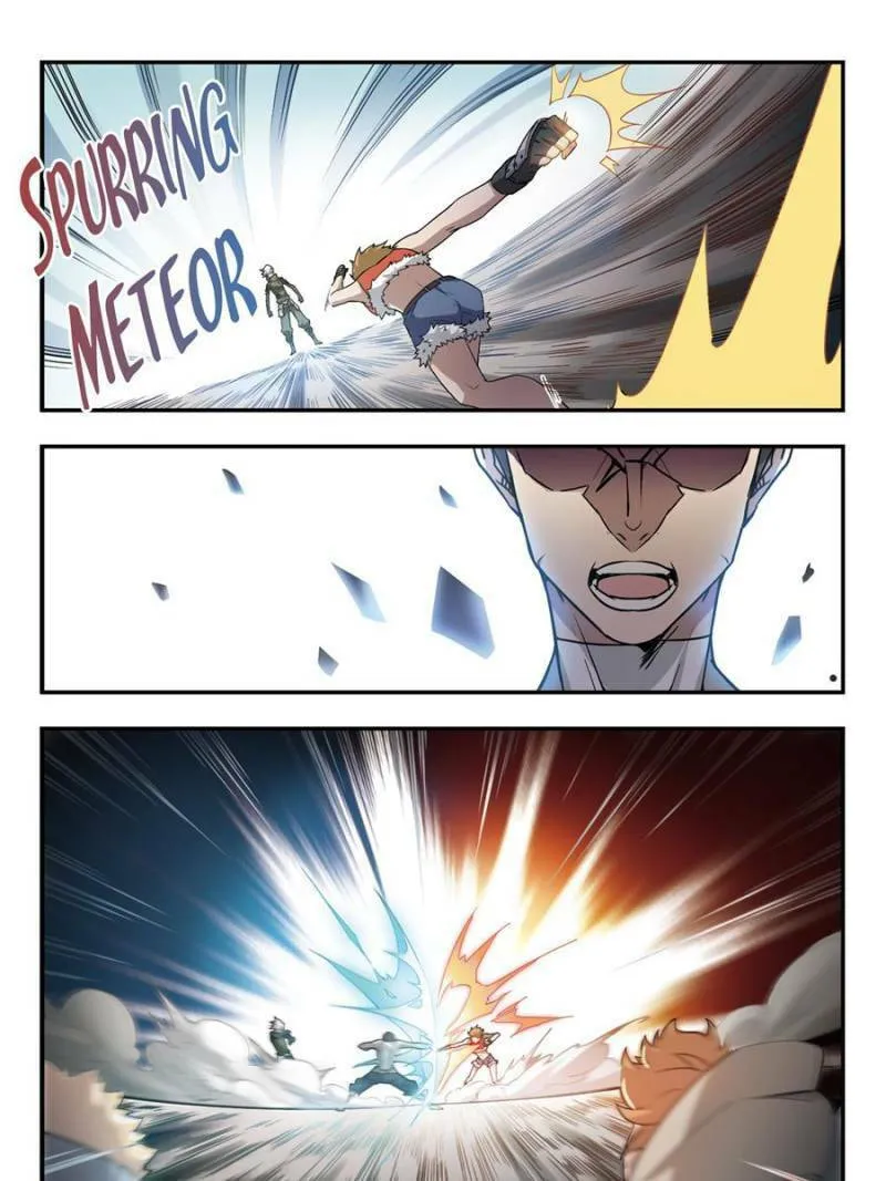 Read Virtual World: Close Combat Mage chapter 48 image 22 on Lezhin