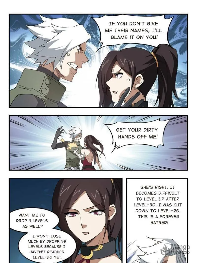 Read Virtual World: Close Combat Mage chapter 48 image 4 on Lezhin