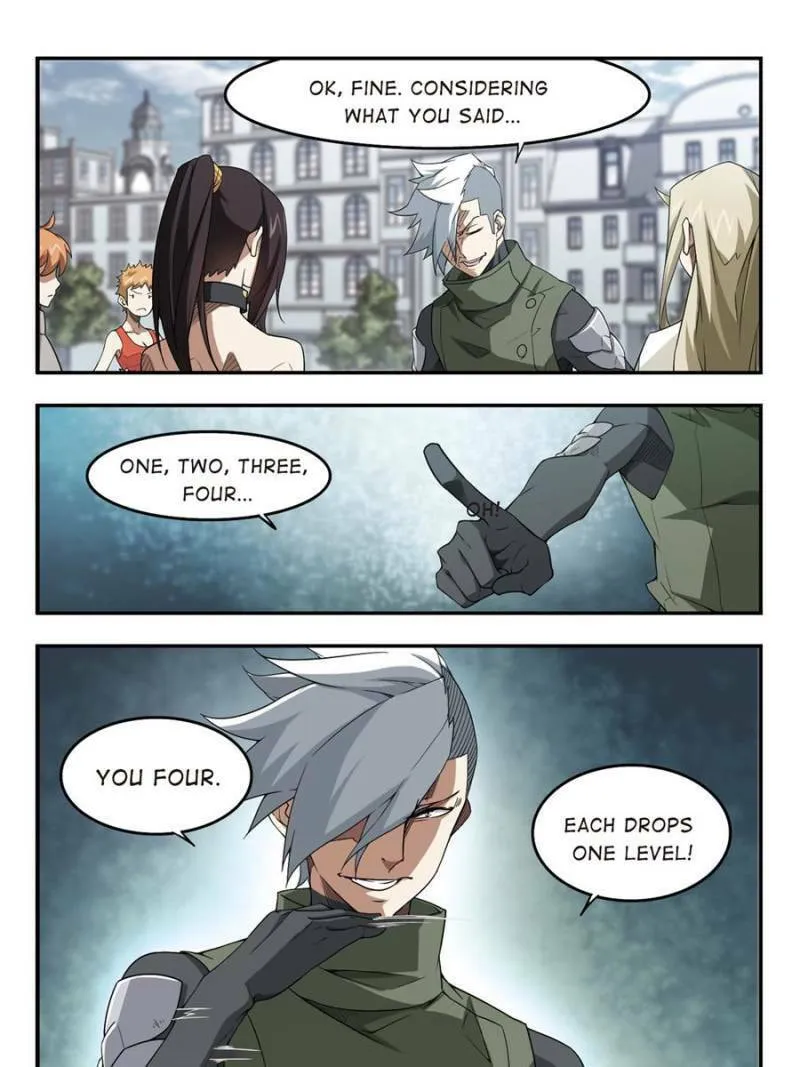 Read Virtual World: Close Combat Mage chapter 48 image 6 on Lezhin
