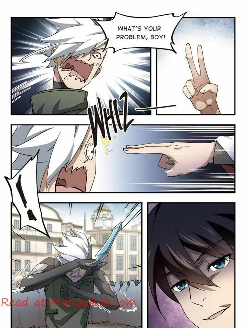 Read Virtual World: Close Combat Mage chapter 49 image 12 on Lezhin