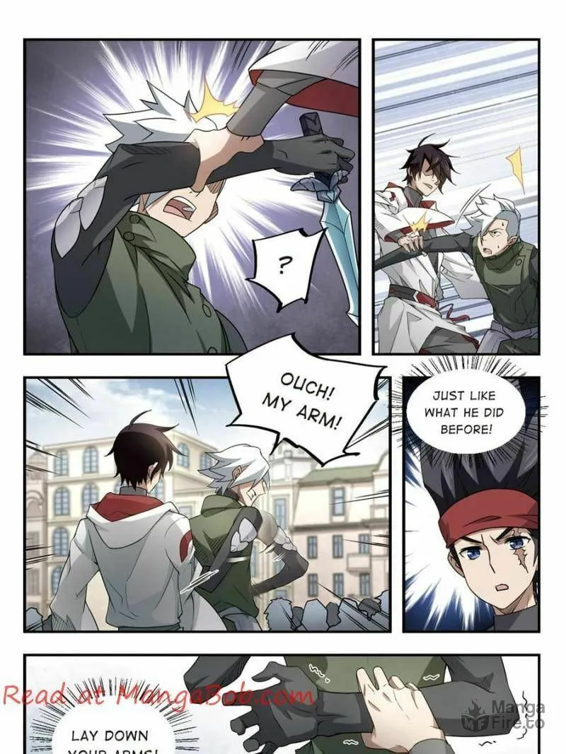 Read Virtual World: Close Combat Mage chapter 49 image 14 on Lezhin