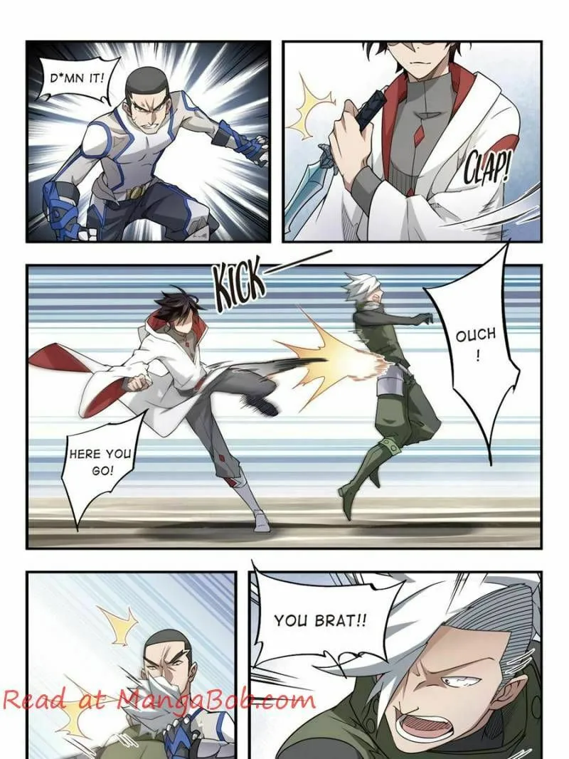 Read Virtual World: Close Combat Mage chapter 49 image 16 on Lezhin