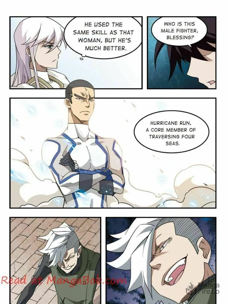 Read Virtual World: Close Combat Mage chapter 49 image 2 on Lezhin