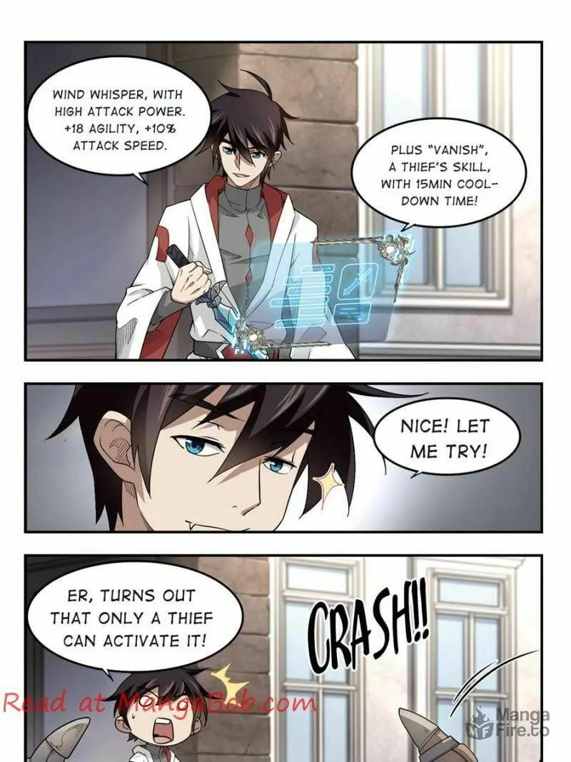 Read Virtual World: Close Combat Mage chapter 49 image 20 on Lezhin