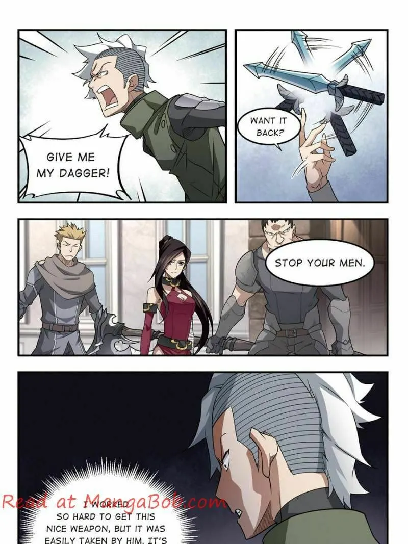 Read Virtual World: Close Combat Mage chapter 49 image 22 on Lezhin