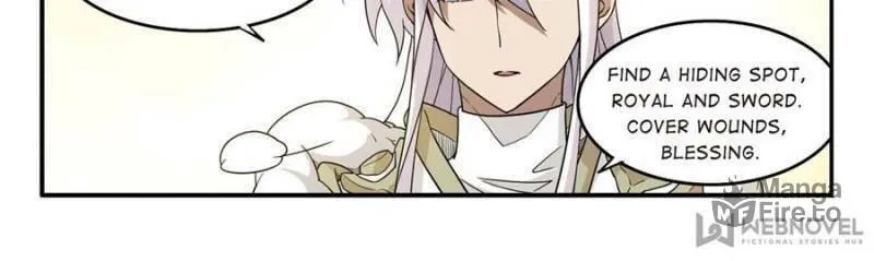 Read Virtual World: Close Combat Mage chapter 49 image 5 on Lezhin
