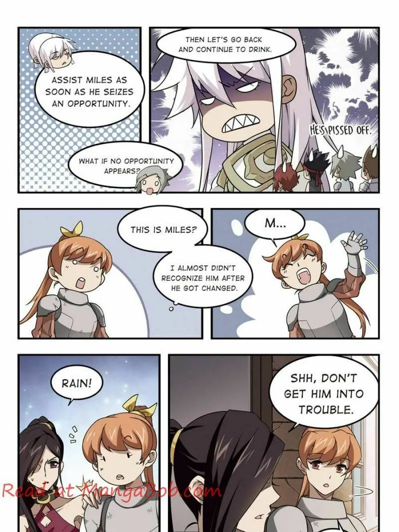 Read Virtual World: Close Combat Mage chapter 49 image 6 on Lezhin