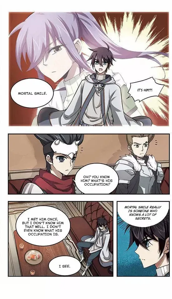 Read Virtual World: Close Combat Mage chapter 5 image 16 on Lezhin