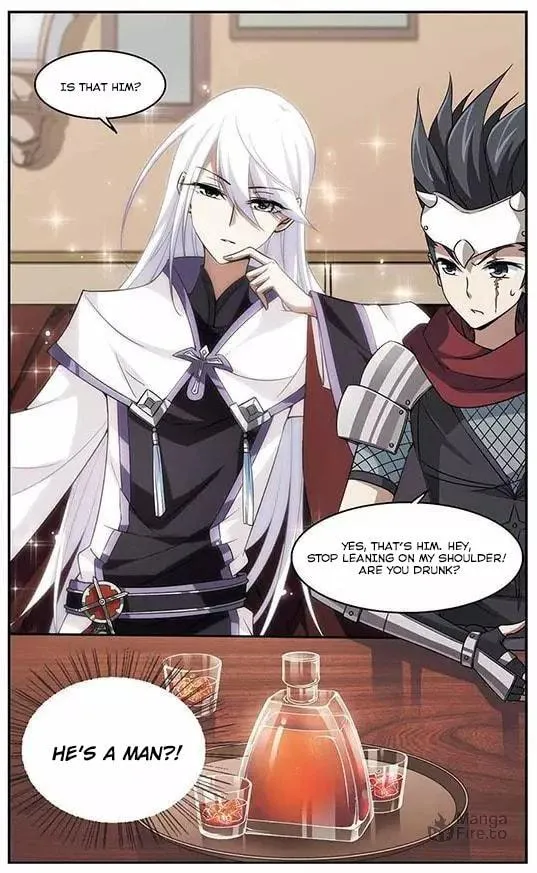 Read Virtual World: Close Combat Mage chapter 5 image 9 on Lezhin