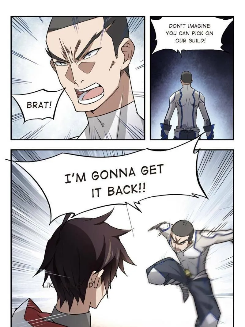 Read Virtual World: Close Combat Mage chapter 50 image 16 on Lezhin