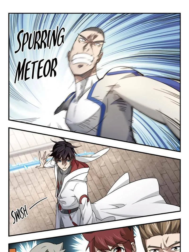Read Virtual World: Close Combat Mage chapter 50 image 18 on Lezhin