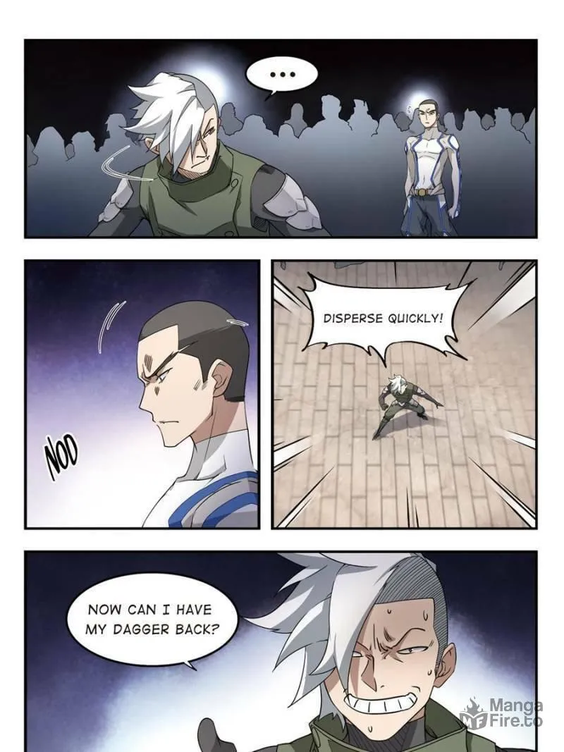 Read Virtual World: Close Combat Mage chapter 50 image 2 on Lezhin
