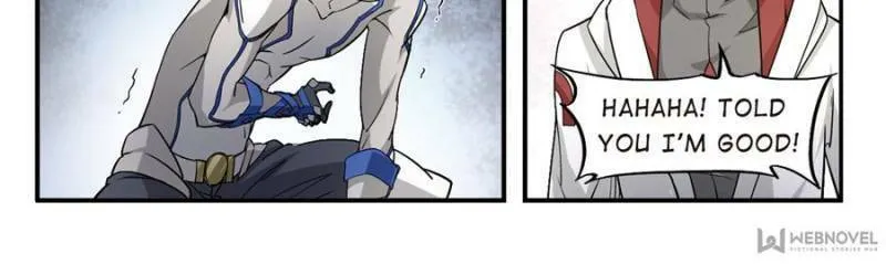 Read Virtual World: Close Combat Mage chapter 50 image 21 on Lezhin