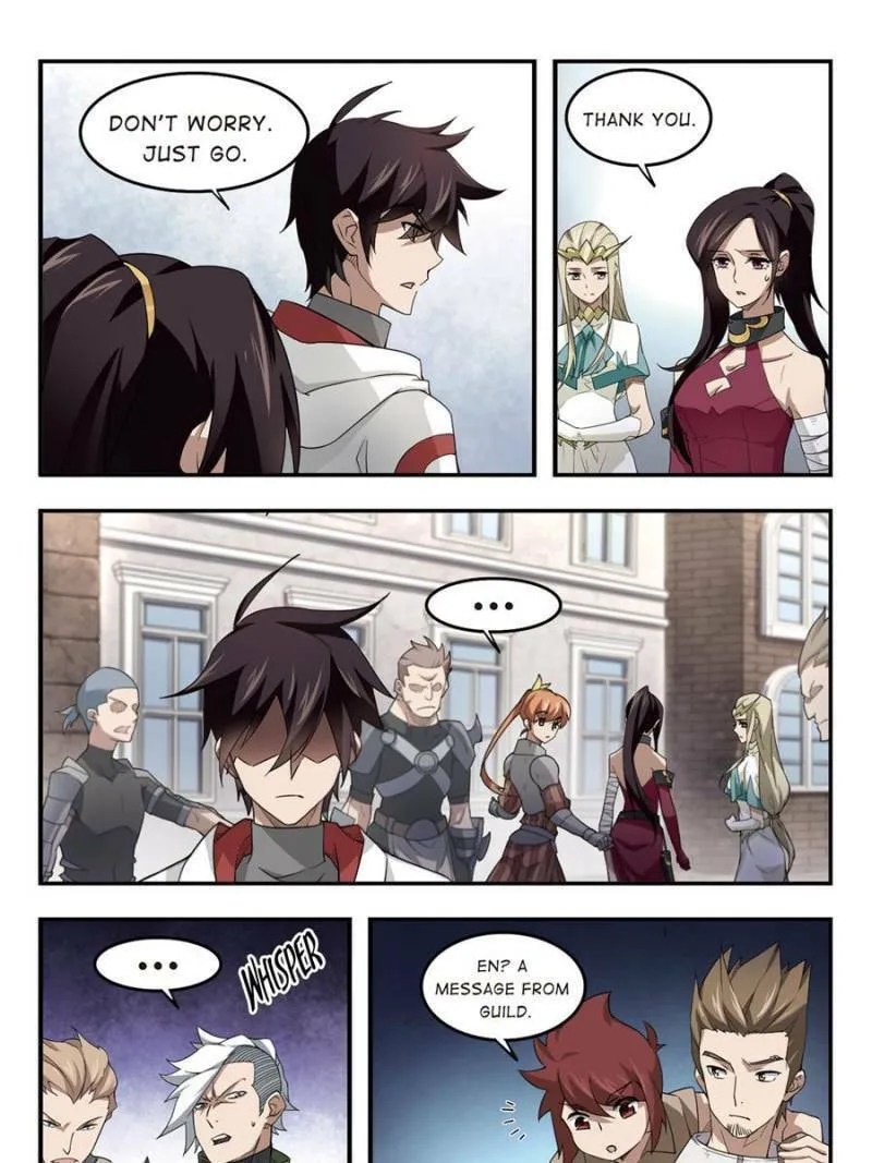 Read Virtual World: Close Combat Mage chapter 50 image 6 on Lezhin