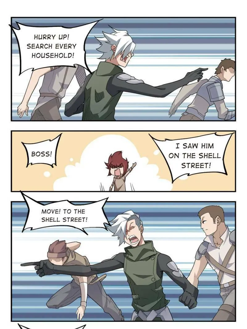 Read Virtual World: Close Combat Mage chapter 52 image 10 on Lezhin