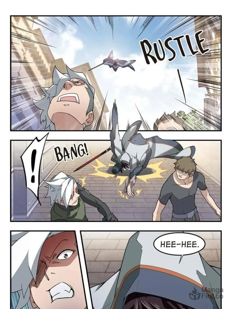 Read Virtual World: Close Combat Mage chapter 52 image 14 on Lezhin