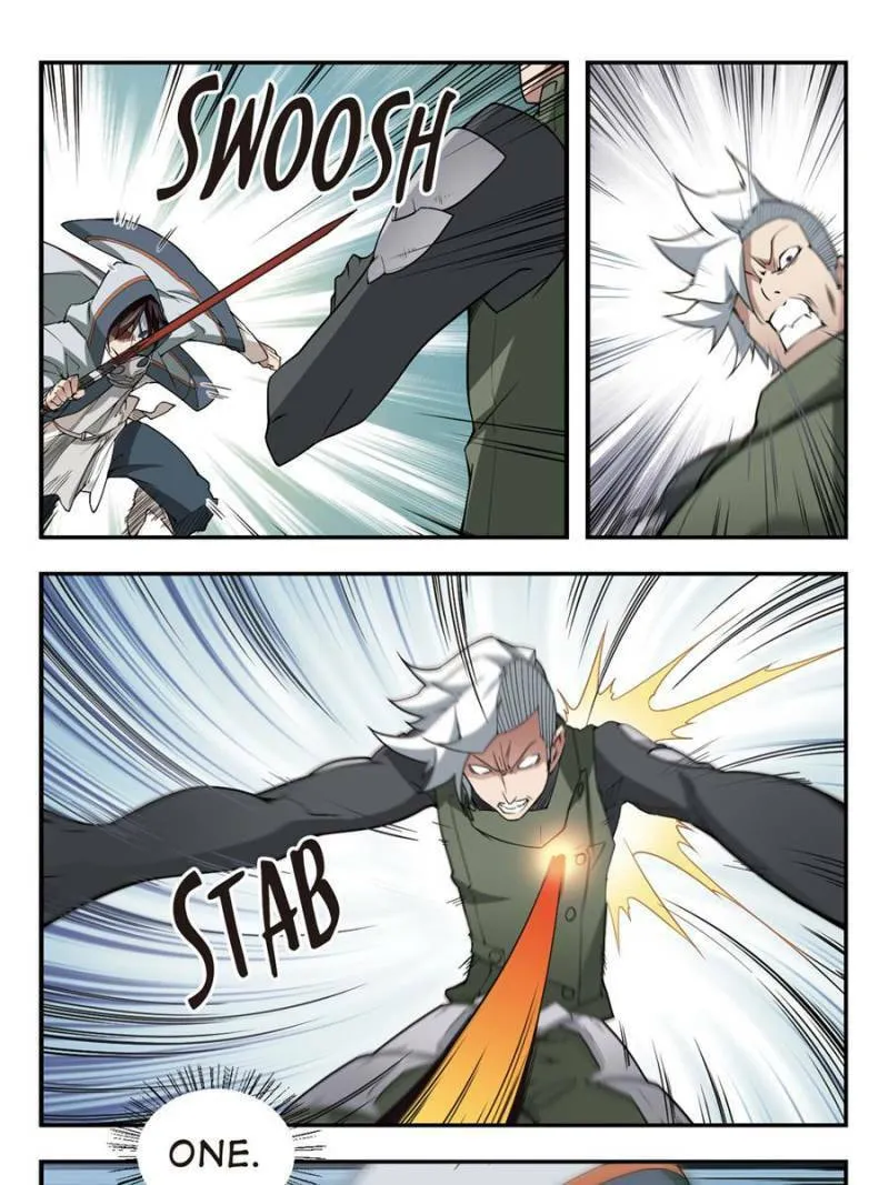 Read Virtual World: Close Combat Mage chapter 52 image 16 on Lezhin