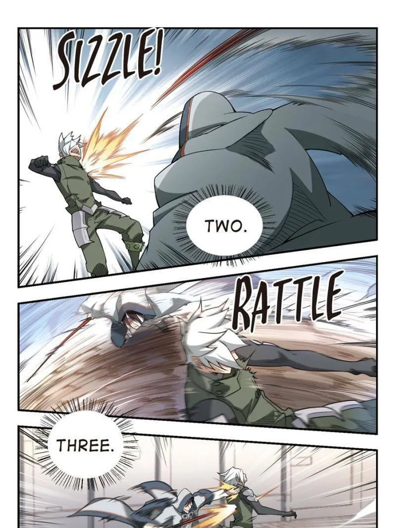 Read Virtual World: Close Combat Mage chapter 52 image 18 on Lezhin