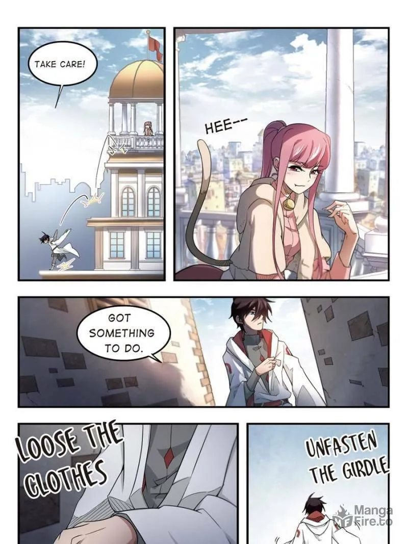 Read Virtual World: Close Combat Mage chapter 52 image 2 on Lezhin