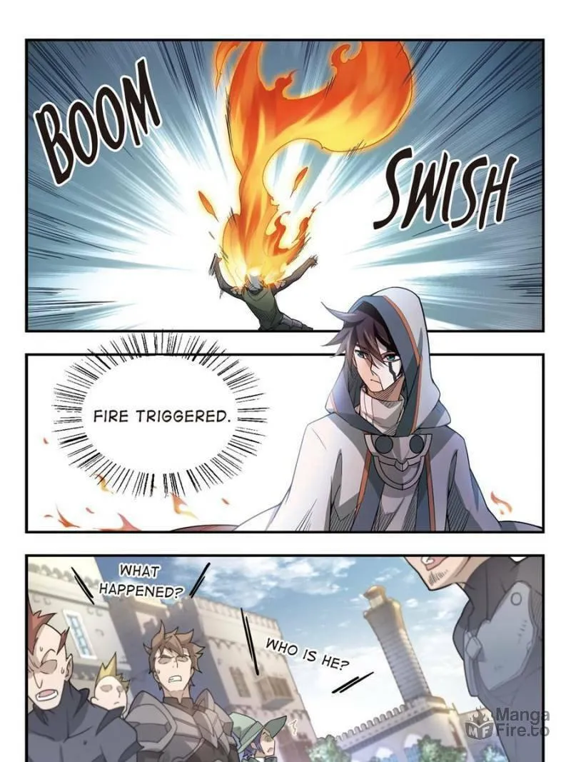 Read Virtual World: Close Combat Mage chapter 52 image 20 on Lezhin