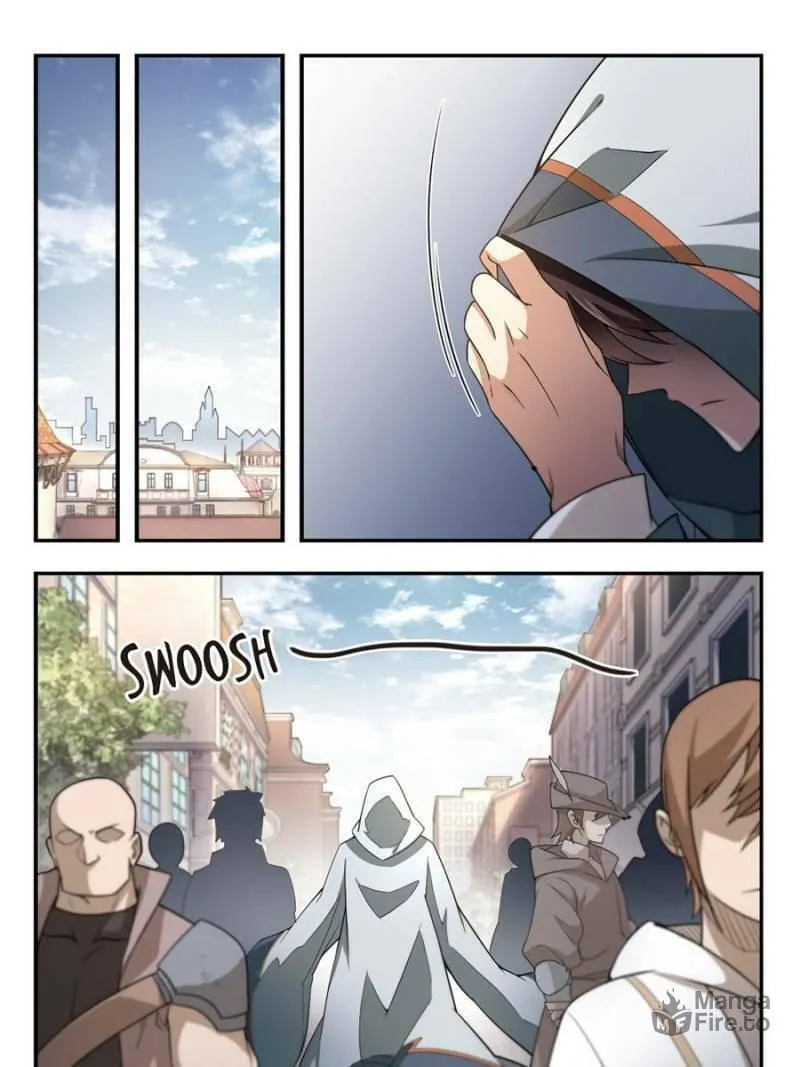 Read Virtual World: Close Combat Mage chapter 52 image 4 on Lezhin