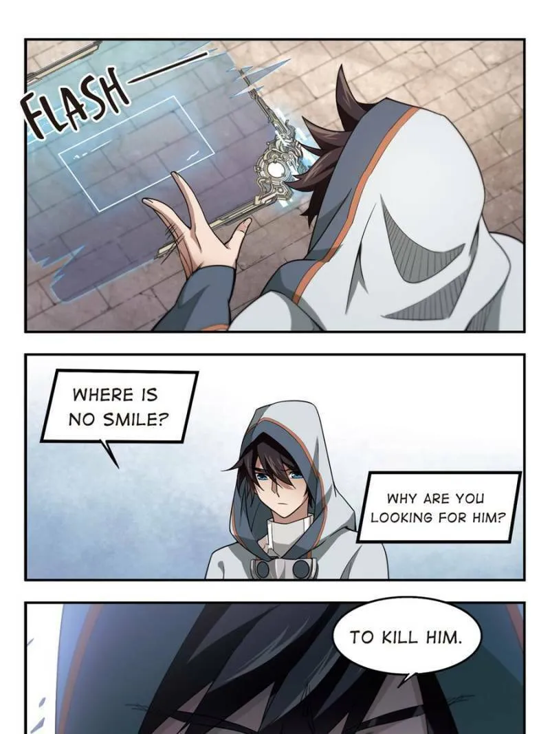 Read Virtual World: Close Combat Mage chapter 52 image 6 on Lezhin