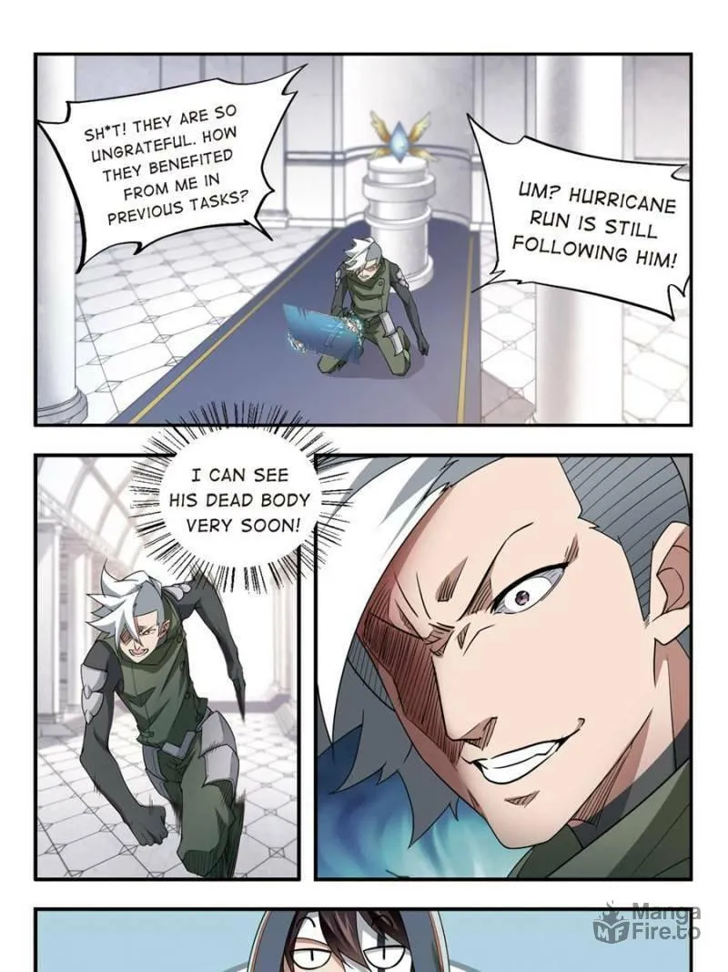 Read Virtual World: Close Combat Mage chapter 53 image 2 on Lezhin
