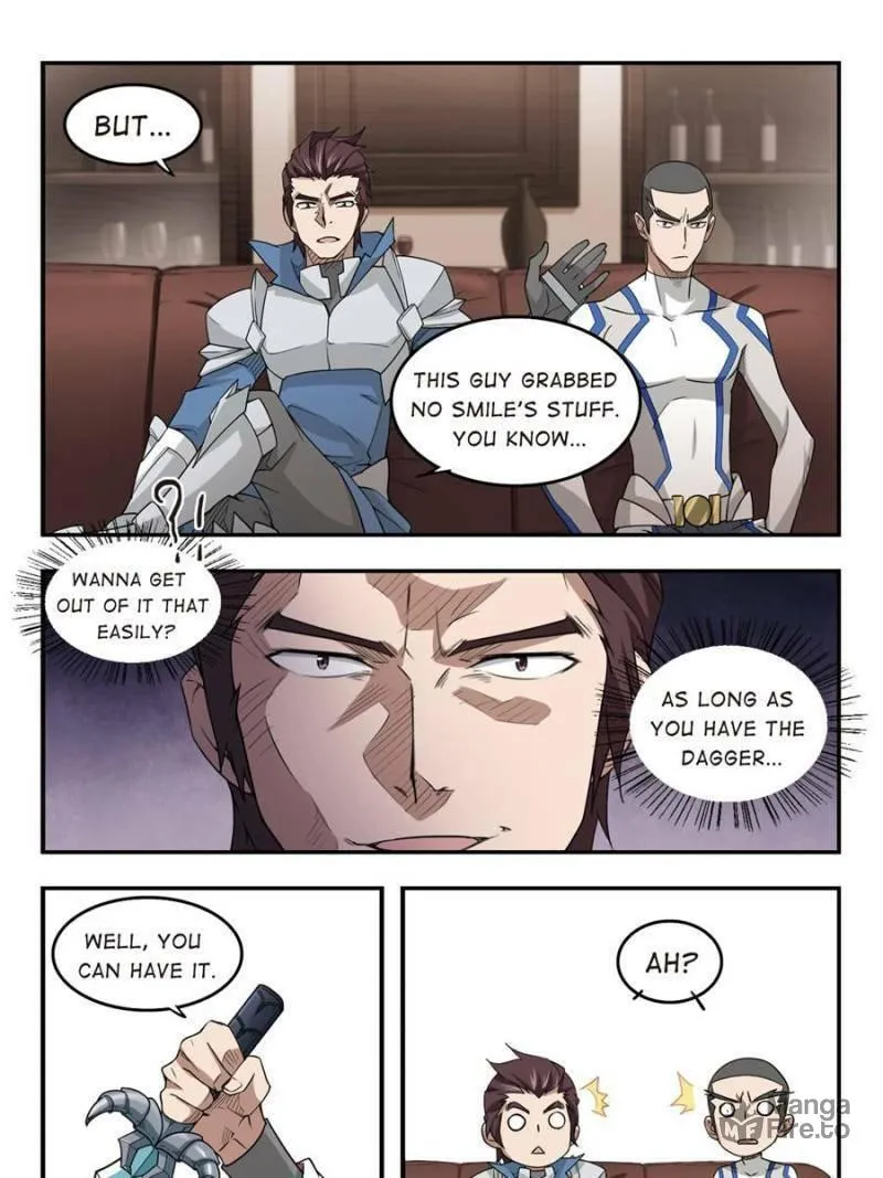 Read Virtual World: Close Combat Mage chapter 53 image 20 on Lezhin