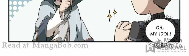 Read Virtual World: Close Combat Mage chapter 54 image 11 on Lezhin