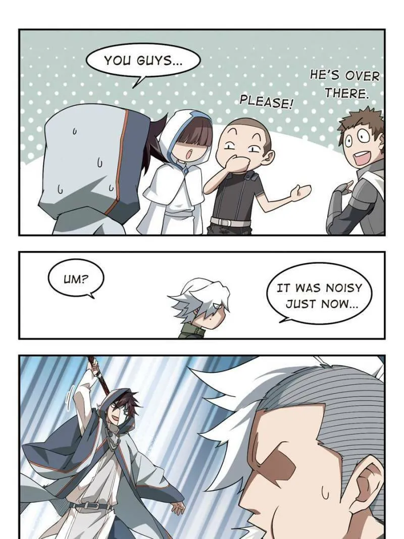 Read Virtual World: Close Combat Mage chapter 54 image 12 on Lezhin