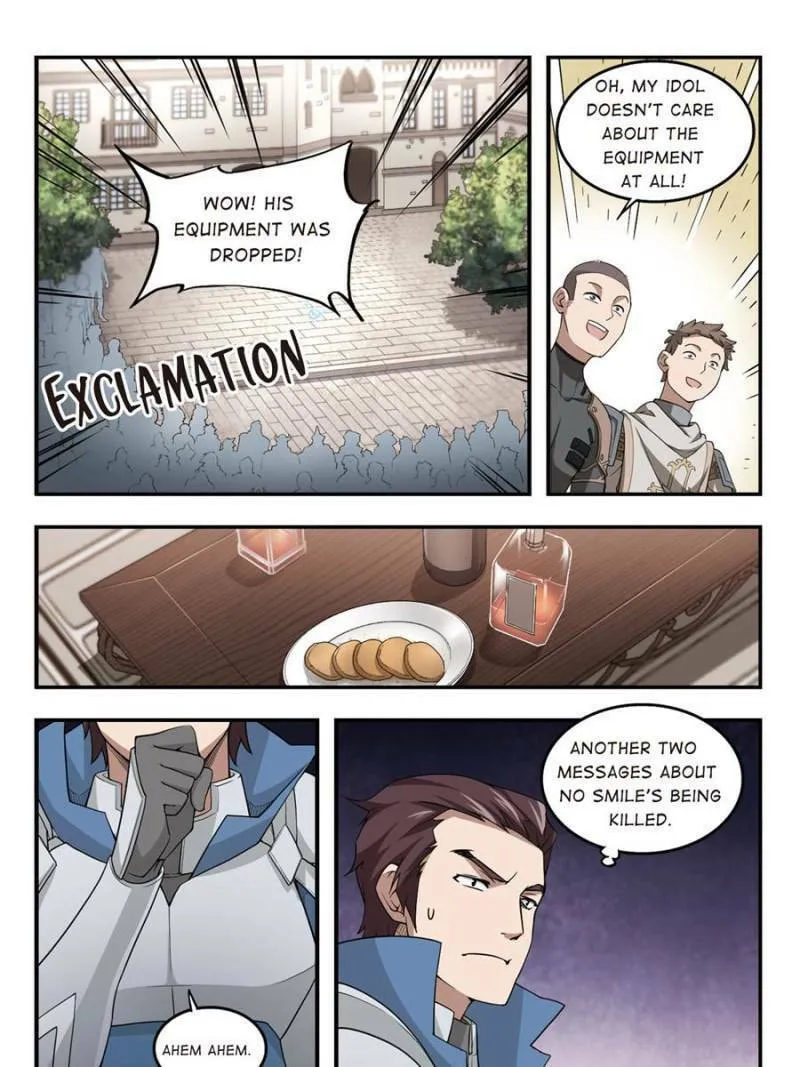 Read Virtual World: Close Combat Mage chapter 54 image 18 on Lezhin
