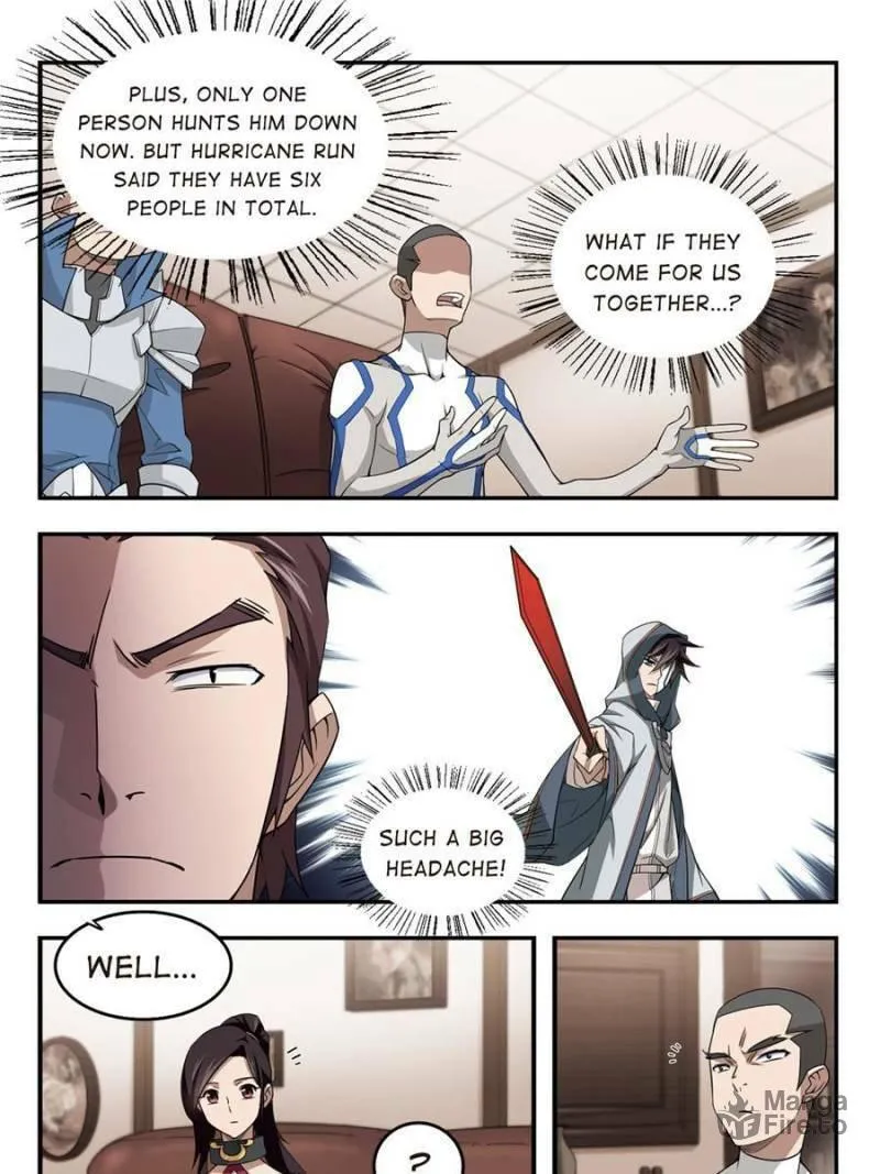 Read Virtual World: Close Combat Mage chapter 54 image 20 on Lezhin