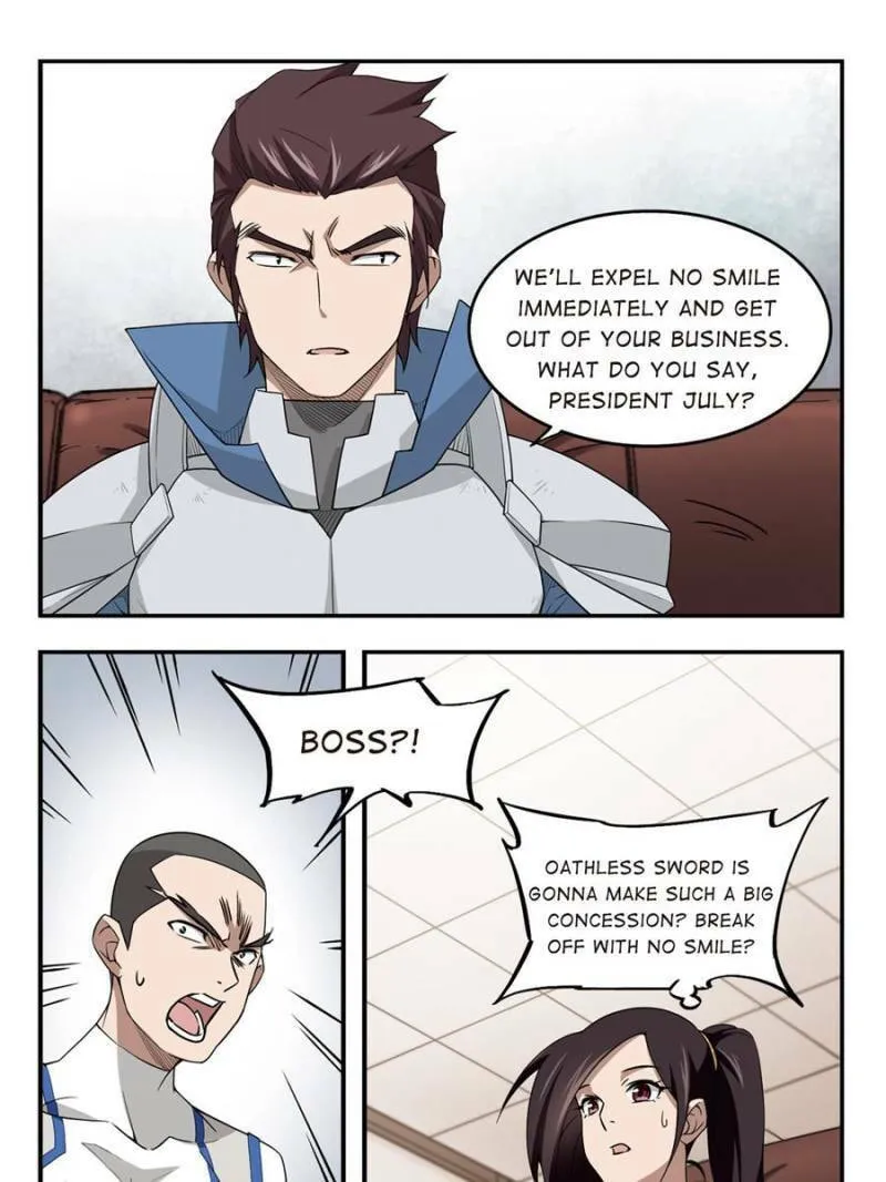 Read Virtual World: Close Combat Mage chapter 54 image 22 on Lezhin