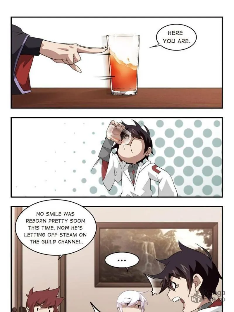 Read Virtual World: Close Combat Mage chapter 54 image 4 on Lezhin