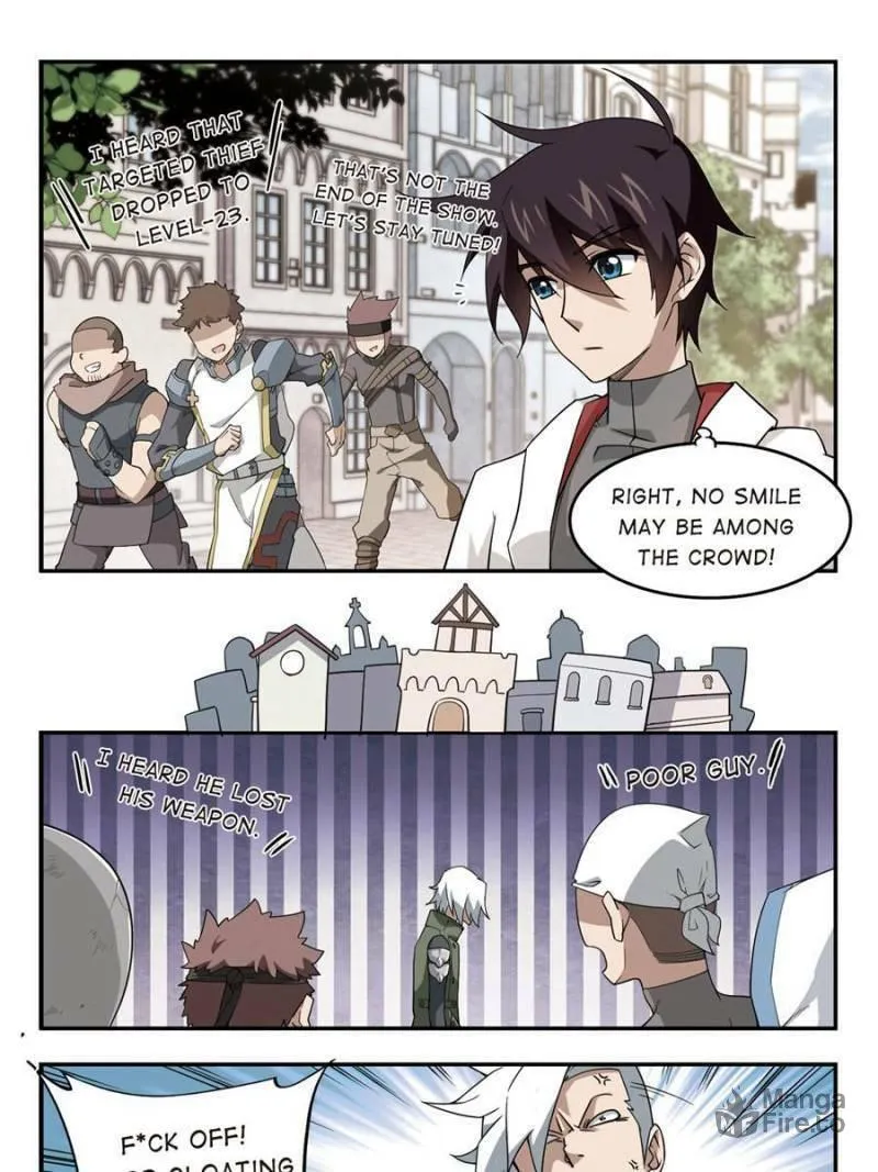 Read Virtual World: Close Combat Mage chapter 54 image 8 on Lezhin