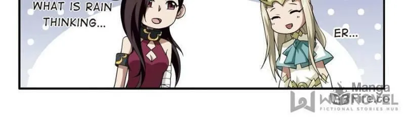 Read Virtual World: Close Combat Mage chapter 55 image 11 on Lezhin