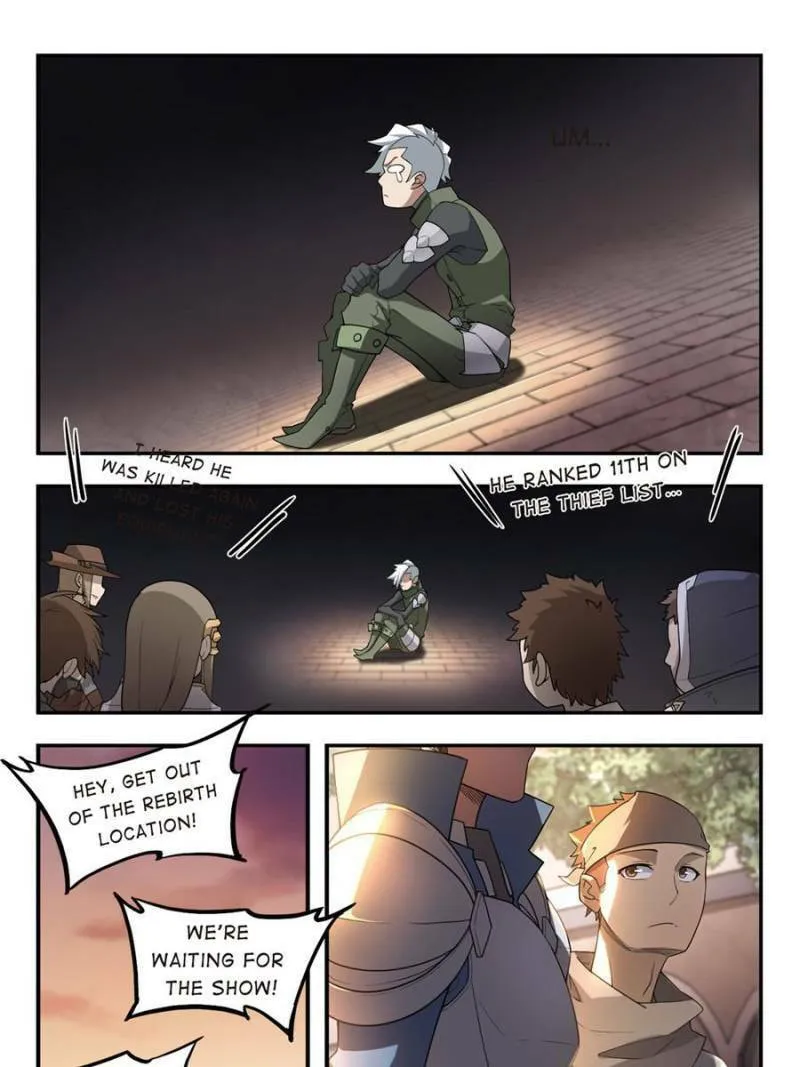 Read Virtual World: Close Combat Mage chapter 55 image 16 on Lezhin